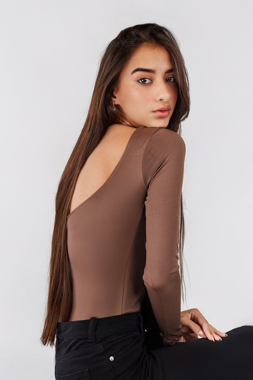 BACKLESS TOP - 12 COLORS